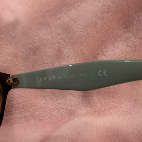 Prada Eyeglasses Frame - Picture 5 of 5